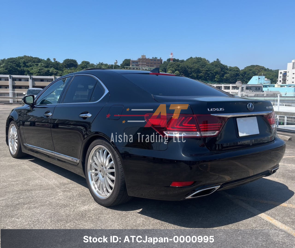 2014 LEXUS LS600H